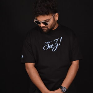 True Beauty(Black in blue)